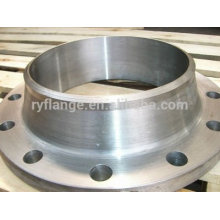 ANSI b 16.5 flange de tubulação de água A105/105N